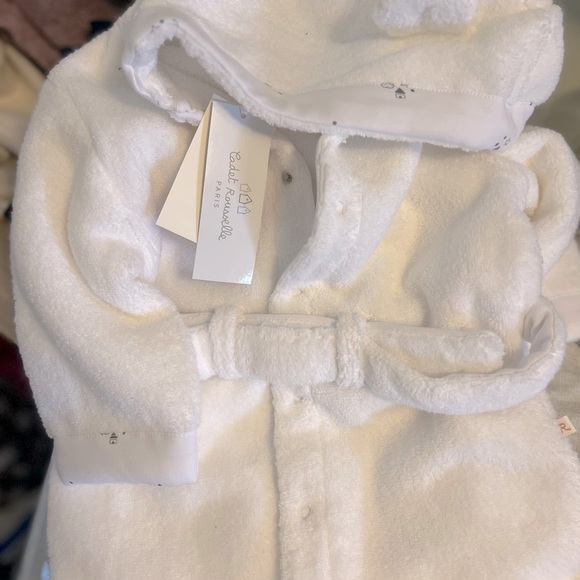 Baby Bath Robe - Picture 1 of 3